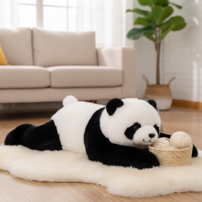Peluche Lestée