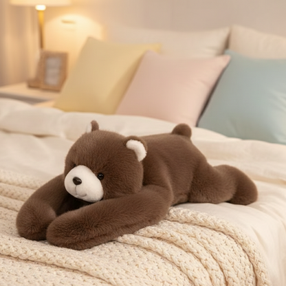 Peluche Lestée