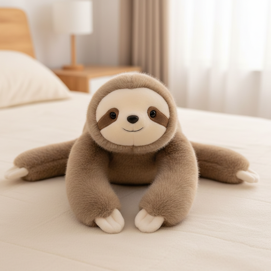 Peluche Lestée