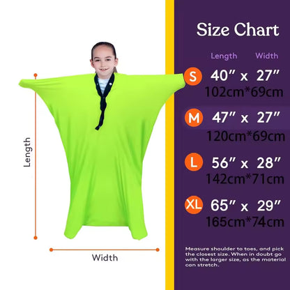 Sac Sensoriel élastiques