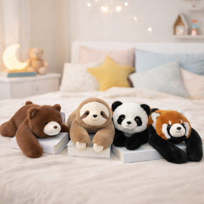 Peluche Lestée