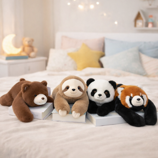 Peluche Lestée