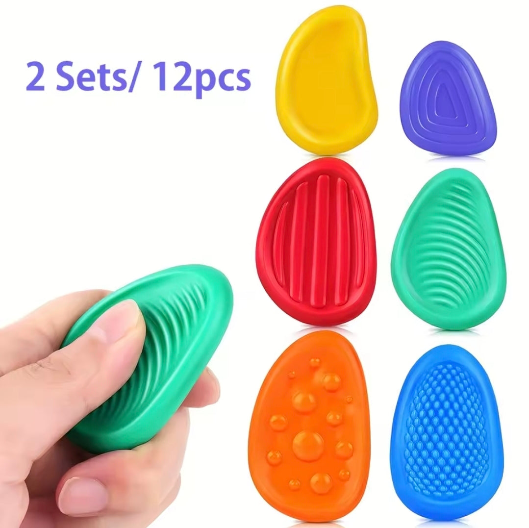 Pierres sensorielles