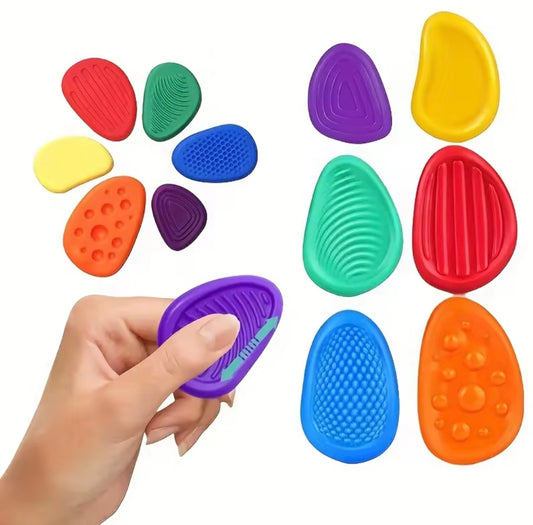 Pierres sensorielles